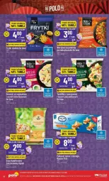 Gazetka promocyjna PoloMarket - Gazetka - ważna od 06.02 do 06.02.2024 - strona 10 - produkty: Piec, Warzywa, Sos, Gnocchi, Paluszki rybne, Toyo, Mintaj, Frytki, Ogród, Szpinak