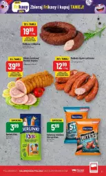 Gazetka promocyjna PoloMarket - Gazetka - ważna od 06.02 do 06.02.2024 - strona 31 - produkty: Tarczyński, Rolada, Kabanos, Kiełbasa, Kiełbasa śląska