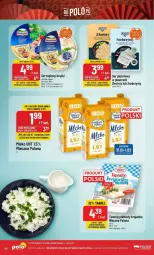 Gazetka promocyjna PoloMarket - Gazetka - ważna od 06.02 do 06.02.2024 - strona 35 - produkty: Ser topiony, Top, Ser, Koc, Twaróg, LANA, Ser pleśniowy, Mleko