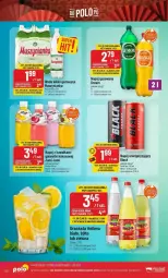 Gazetka promocyjna PoloMarket - Gazetka - ważna od 06.02 do 06.02.2024 - strona 46 - produkty: Kawa, Oranżada, Hellena, Napój gazowany, Galaretki, Woda, Gala, Napój, Kokos