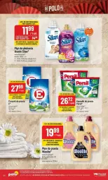 Gazetka promocyjna PoloMarket - Gazetka - ważna od 06.02 do 06.02.2024 - strona 50 - produkty: Płyn do prania, Proszek do prania, Persil, Silan, Woolite, Płyn do płukania, Kapsułki do prania