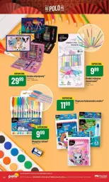 Gazetka promocyjna PoloMarket - Gazetka - ważna od 06.02 do 06.02.2024 - strona 54 - produkty: Top, Długopis, Kolorowanka