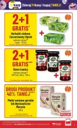 Gazetka promocyjna PoloMarket - Gazetka - ważna od 06.02 do 06.02.2024 - strona 62 - produkty: Dżem, Płatki owsiane, Ogród