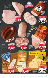 Gazetka promocyjna Kaufland - OFERTA TYGODNIA - Gazetka - ważna od 28.09 do 28.09.2022 - strona 13 - produkty: Polędwica, Sos, Ser, Ser tylżycki, Madej Wróbel, Salceson, Mlekovita, Duda, Szynka, Pieprz, Kiełbasa, Salceson polski, Mleko