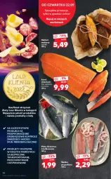 Gazetka promocyjna Kaufland - OFERTA TYGODNIA - Gazetka - ważna od 28.09 do 28.09.2022 - strona 14 - produkty: Piec, Halibut, Por, Gry, Płaty śledziowe, Kawa, Tran, Laur, Sport