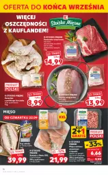 Gazetka promocyjna Kaufland - OFERTA TYGODNIA - Gazetka - ważna od 28.09 do 28.09.2022 - strona 16 - produkty: Piec, Kurczak, Mięso mielone, Sos, Gra, Szynka wieprzowa, Karkówka wieprzowa, Stek, Szynka, Spaghetti, Mięso