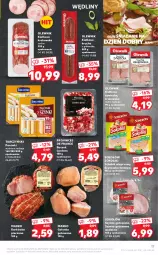 Gazetka promocyjna Kaufland - OFERTA TYGODNIA - Gazetka - ważna od 28.09 do 28.09.2022 - strona 17 - produkty: Piec, Sok, Sokołów, Kiełbasa krakowska, Parówki, Szynka, Tarczyński, Kiełbasa krucha, Boczek, Gala, Kiełbasa, Olewnik