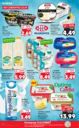 Gazetka promocyjna Kaufland - OFERTA TYGODNIA - Gazetka - ważna od 28.09 do 28.09.2022 - strona 20 - produkty: Ser topiony, Top, Ser, Benecol, Maślanka, Piątnica, Brie, Jogurt, Optima Cardio, Napój roślinny, Mlekovita, Napój jogurtowy, Optima, Margaryna, Camembert, Müller, Ser pleśniowy, Napój, Olej, Mleko
