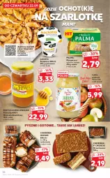 Gazetka promocyjna Kaufland - OFERTA TYGODNIA - Gazetka - ważna od 28.09 do 28.09.2022 - strona 26 - produkty: Piec, Jabłka prażone, Cukier, Palma, Margaryna, Miód, Jabłka