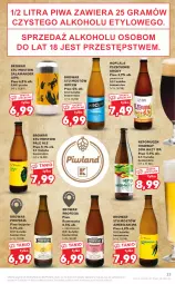 Gazetka promocyjna Kaufland - OFERTA TYGODNIA - Gazetka - ważna od 28.09 do 28.09.2022 - strona 33 - produkty: Piwa, Piwo, Gra, Rower