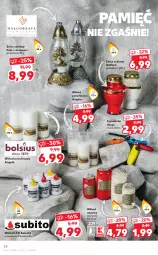 Gazetka promocyjna Kaufland - OFERTA TYGODNIA - Gazetka - ważna od 28.09 do 28.09.2022 - strona 38 - produkty: Gra, Rama, Zapalarka, Znicz, Olej, Wkład olejowy, Fa