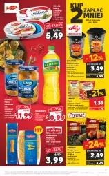 Gazetka promocyjna Kaufland - OFERTA TYGODNIA - Gazetka - ważna od 28.09 do 28.09.2022 - strona 5 - produkty: Makaron, Prymat, Kujawski, Gra, Zupa, Podravka, Graal, Olej, Lisner