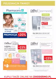 Gazetka promocyjna Ziko - Gazetka Ziko Dermo - Gazetka - ważna od 26.07 do 26.07.2023 - strona 6 - produkty: Ser, Acer, L'Biotica, Pharmaceris, Clin
