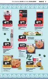 Gazetka promocyjna Netto - Gazetka - ważna od 30.10 do 30.10.2024 - strona 15 - produkty: Kurczak, Frosta, Sos, Ser, Gra, Salami, Bell, Spód do pizzy, Prosciutto, Szynka, Pizza, Waga, Gaga, Maggi, Kiełbasa, LG, K2