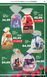 Gazetka promocyjna Netto - Artykuły spożywcze - Gazetka - ważna od 15.10 do 15.10.2022 - strona 17 - produkty: Zestaw prezentowy, Gra, Tulipan, Oreo, Milka