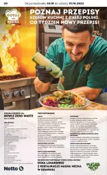 Gazetka promocyjna Netto - Artykuły spożywcze - Gazetka - ważna od 15.10 do 15.10.2022 - strona 20 - produkty: Kurkuma, Kalafior, Warzywa, Sos, Sok, Sól, Ryż, Por, Pur, Sałat, Pesto, Pieprz, Edam, Ryż basmati, Olej, Groszek, Miska, Imbir, Fa
