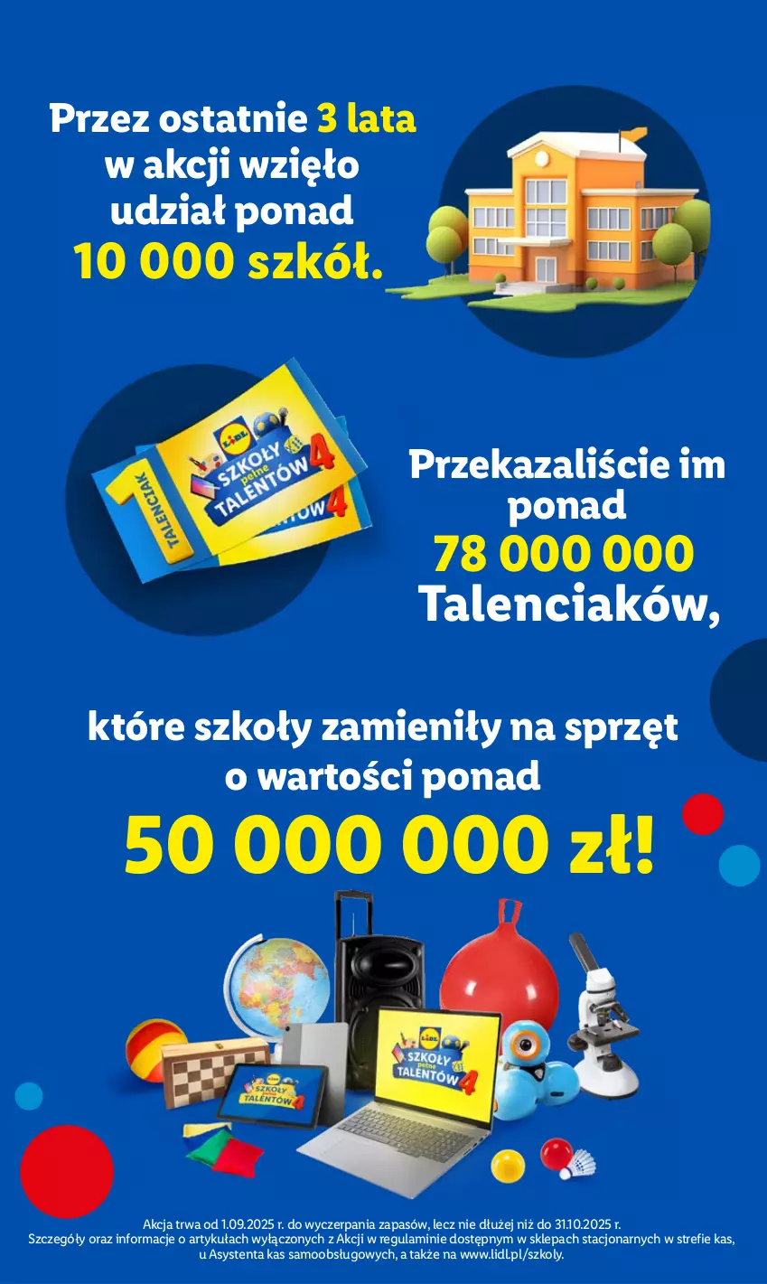 Gazetka promocyjna Lidl - GAZETKA - ważna 08.09 do 13.09.2025 - strona 7