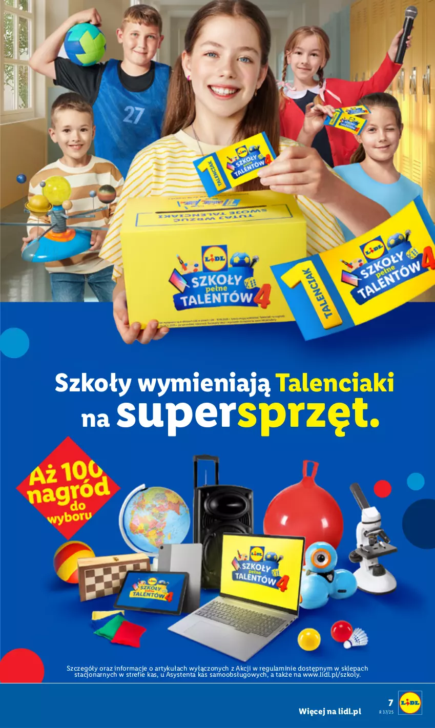 Gazetka promocyjna Lidl - GAZETKA - ważna 08.09 do 13.09.2025 - strona 9