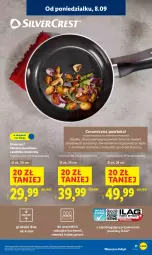Gazetka promocyjna Lidl - GAZETKA - Gazetka - ważna od 13.09 do 13.09.2025 - strona 13 - produkty: Silvercrest, Patelnia