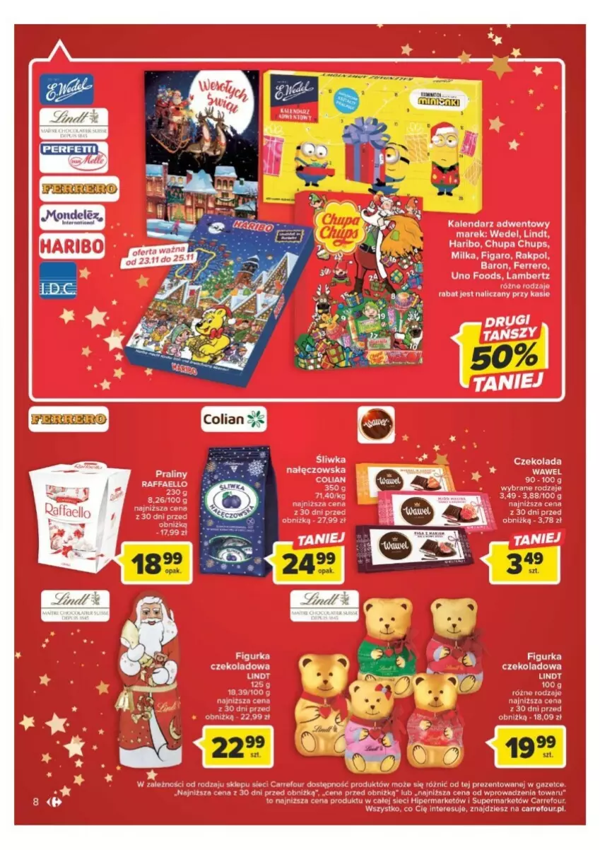 Gazetka promocyjna Carrefour - ważna 21.11 do 02.12.2023 - strona 2