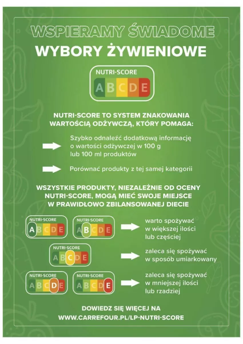 Gazetka promocyjna Carrefour - ważna 21.11 do 02.12.2023 - strona 32 - produkty: Por