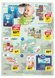 Gazetka promocyjna Carrefour - Gazetka - ważna od 02.12 do 02.12.2023 - strona 15 - produkty: HiPP, Sok, Ryż, Palmolive, Gerber, Pampers, Pieluchy, Pasta do zębów, Kosz, Chusteczki, Dzieci, Elmex, Colgate, Nivea, LG, BEBILON