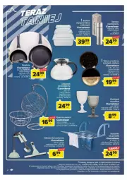 Gazetka promocyjna Carrefour - Gazetka - ważna od 02.12 do 02.12.2023 - strona 33 - produkty: Grzejnik, Termos, Kosz, Pojemnik, Talerz, Suszarka, Owoce, Kieliszek, Patelnia