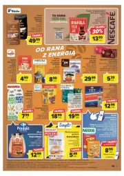 Gazetka promocyjna Carrefour - Gazetka - ważna od 02.12 do 02.12.2023 - strona 36 - produkty: Tchibo, Kawa rozpuszczalna, Gra, Cif, Nesquik, Kawa, Kosz, Płatki owsiane, Miód, Teekanne, Woseba, Tassimo, Herbata, Kakao, Herbata owocowa