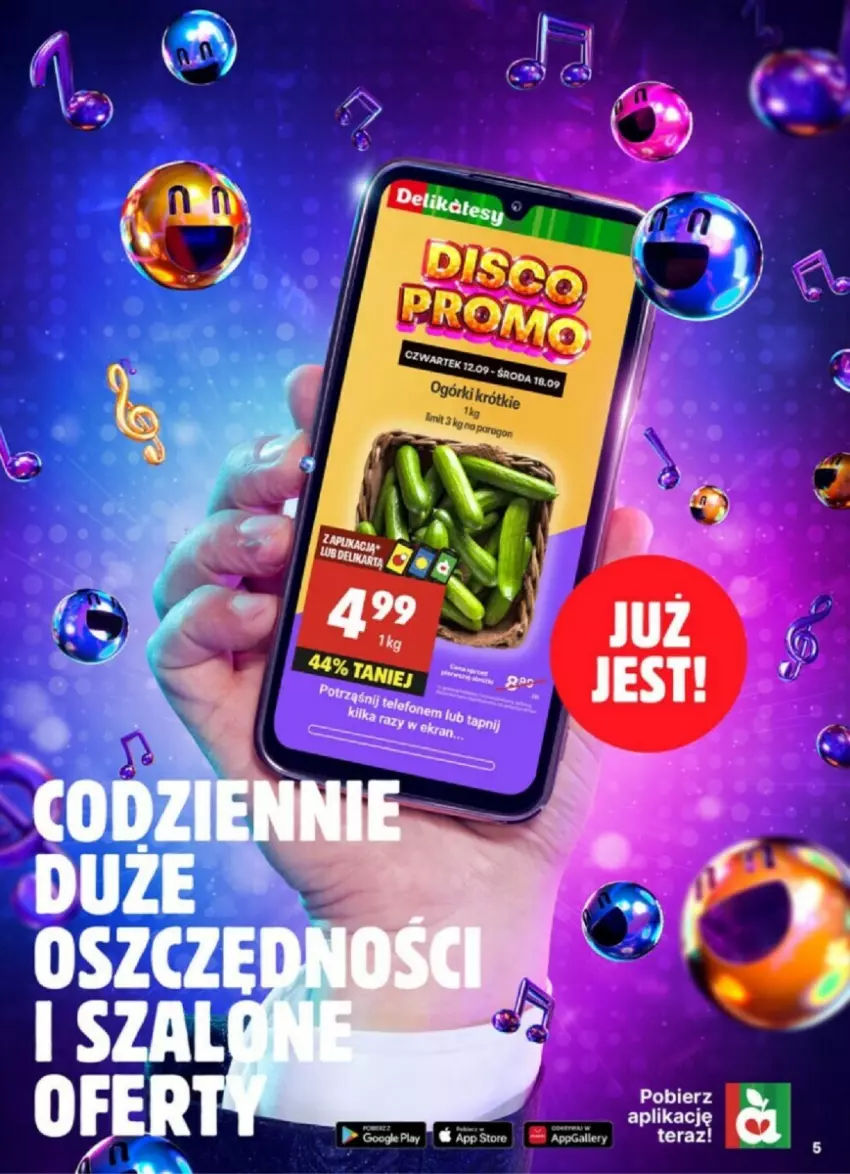 Gazetka promocyjna Delikatesy Centrum - ważna 14.10 do 20.10.2024 - strona 40 - produkty: Tera