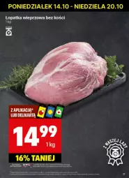 Gazetka promocyjna Delikatesy Centrum - Gazetka - ważna od 20.10 do 20.10.2024 - strona 9 - produkty: LG, Fa