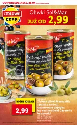 Gazetka promocyjna Lidl - TYDZIEŃ SMAKÓW IBERYJSKICH - Gazetka - ważna od 30.04 do 30.04.2021 - strona 10 - produkty: Acer, Oliwki, Wagi, Fa