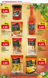 Gazetka promocyjna Lidl - TYDZIEŃ SMAKÓW IBERYJSKICH - Gazetka - ważna od 30.04 do 30.04.2021 - strona 19 - produkty: Sos, Sól, Por, Oliwki, Sos pomidorowy, Chipsy, Chleb