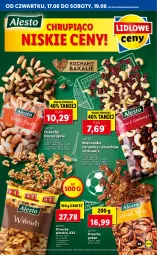Gazetka promocyjna Lidl - GAZETKA - Gazetka - ważna od 19.06 do 19.06.2021 - strona 39 - produkty: Orzechy włoskie, Por, Gra