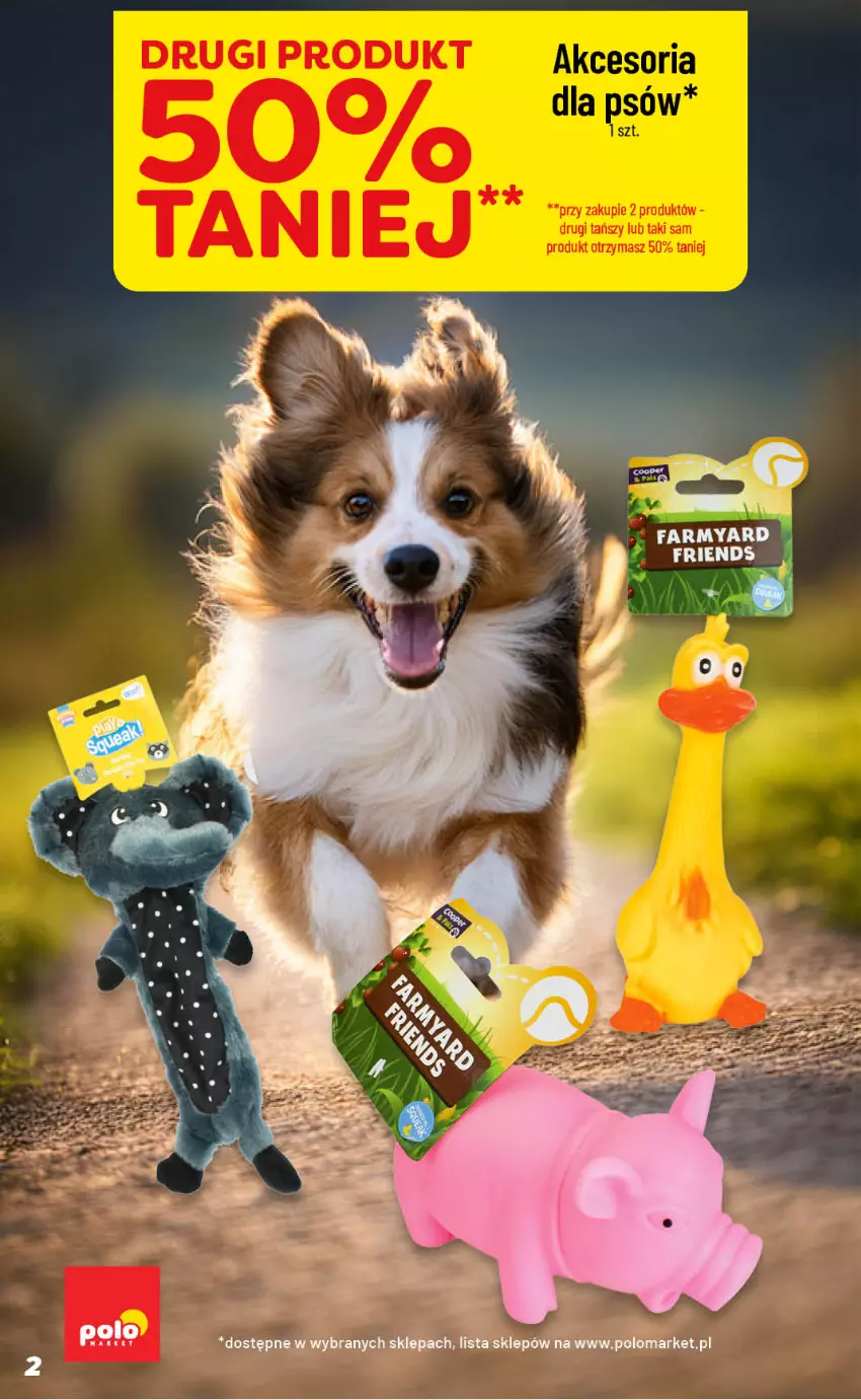 Gazetka promocyjna PoloMarket - Oferta Inspirujący TYDZIEŃ - ważna 15.07 do 21.07.2026 - strona 2 - produkty: Fa