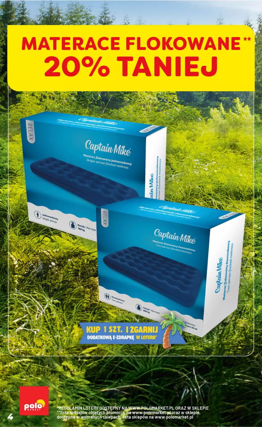 Gazetka promocyjna PoloMarket - Oferta Inspirujący TYDZIEŃ - ważna 15.07 do 21.07.2026 - strona 4