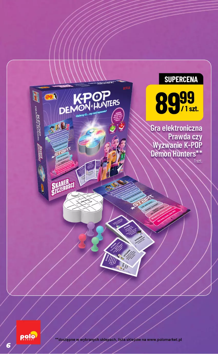 Gazetka promocyjna PoloMarket - Oferta Inspirujący TYDZIEŃ - ważna 15.07 do 21.07.2026 - strona 6