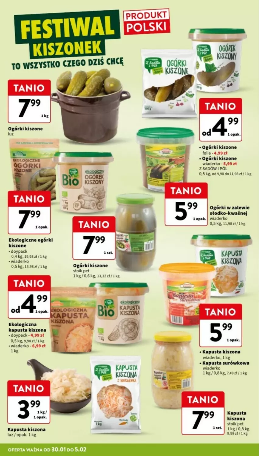 Gazetka promocyjna Intermarche - ważna 30.01 do 05.02.2025 - strona 2