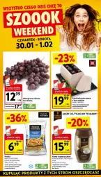 Gazetka promocyjna Intermarche - Gazetka - ważna od 05.02 do 05.02.2025 - strona 12 - produkty: Kurczak, Kawa rozpuszczalna, Ser, Kawa, Frytki, Piekarnik, Wino
