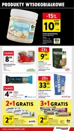 Gazetka promocyjna Intermarche - Gazetka - ważna od 05.02 do 05.02.2025 - strona 16 - produkty: Sok, Pur, Gra, Czekolada, Baton, Odżywka, Granola, Bułka
