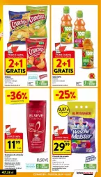 Gazetka promocyjna Intermarche - Gazetka - ważna od 05.02 do 05.02.2025 - strona 23 - produkty: Elseve, Gra, Proszek do prania, Szampon