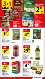 Gazetka promocyjna Intermarche - Gazetka - ważna od 05.02 do 05.02.2025 - strona 25 - produkty: Dawtona, Warzywa, Sos, Zupa, Bonduelle, Monini, Knorr, Fa, Oliwa