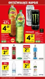 Gazetka promocyjna Intermarche - Gazetka - ważna od 05.02 do 05.02.2025 - strona 26 - produkty: Hellena, Napój izotoniczny, Oshee, Woda mineralna, Napój niegazowany, Woda, Napój