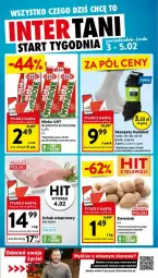 Gazetka promocyjna Intermarche - Gazetka - ważna od 05.02 do 05.02.2025 - strona 39 - produkty: Karp, Mlekovita, Schab wieprzowy, Mleko