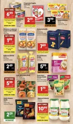 Gazetka promocyjna Delikatesy Centrum - Franczyza DC26 Czwartek - Gazetka - ważna od 01.07 do 01.07.2026 - strona 23 - produkty: Lubella, Majonez, Makaron, Ser, Ryż, Zupa, Bell, Jaja, Bulion, Winiary, Lion, Sonko, Podravka, Kubek, Bella, Barilla, Vegeta, Jaja z wolnego wybiegu, Knorr, Fa