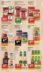Gazetka promocyjna Delikatesy Centrum - Franczyza DC26 Czwartek - Gazetka - ważna od 01.07 do 01.07.2026 - strona 24 - produkty: Ketchup, Kujawski, Sos, Gin, Bonduelle, Pesto, Fasola, Pulpety, Pudliszki, Bigos, Barilla, Kamis, Olej, Ocet, Klopsiki, Danie gotowe, Fa