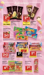 Gazetka promocyjna Delikatesy Centrum - Franczyza DC26 Czwartek - Gazetka - ważna od 01.07 do 01.07.2026 - strona 26 - produkty: Rum, Gra, Kaktus, Lody, Algida, E. Wedel, Haribo, LG