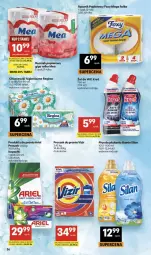 Gazetka promocyjna Delikatesy Centrum - Franczyza DC26 Czwartek - Gazetka - ważna od 01.07 do 01.07.2026 - strona 36 - produkty: Gin, Papier, Proszek do prania, Kret, Vizir, Ręcznik, Rolki, Foxy, Ariel, Fa
