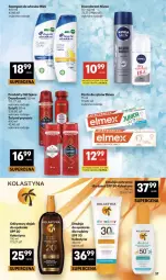 Gazetka promocyjna Delikatesy Centrum - Franczyza DC26 Czwartek - Gazetka - ważna od 01.07 do 01.07.2026 - strona 37 - produkty: Emulsja, Ser, Old Spice, Dezodorant, Pasta do zębów, LANA, Szampon, Elmex, Olej, Nivea