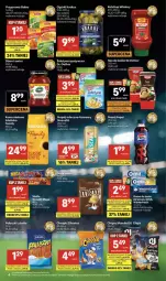 Gazetka promocyjna Delikatesy Centrum - Franczyza DC26 Czwartek - Gazetka - ważna od 01.07 do 01.07.2026 - strona 4 - produkty: Lubella, Ketchup, Sos, Sok, Rum, Gra, Bell, Winiary, Chipsy, Dżem, Wafle, Dr. Oetker, Bella