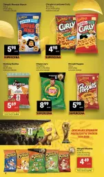 Gazetka promocyjna Delikatesy Centrum - Franczyza DC26 Czwartek - Gazetka - ważna od 01.07 do 01.07.2026 - strona 6 - produkty: Cheetos, Chipsy, Chrupki